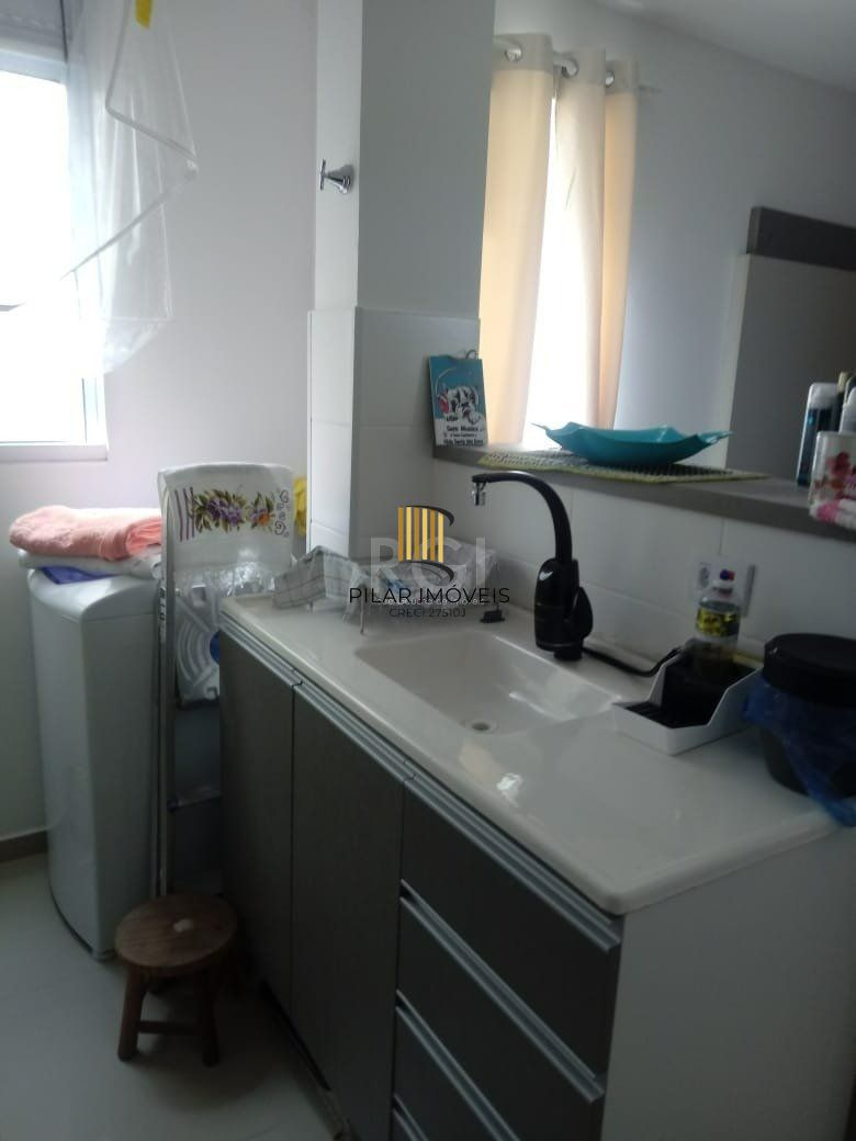 Apartamento 2 dormitórios no bairro Vila Nova