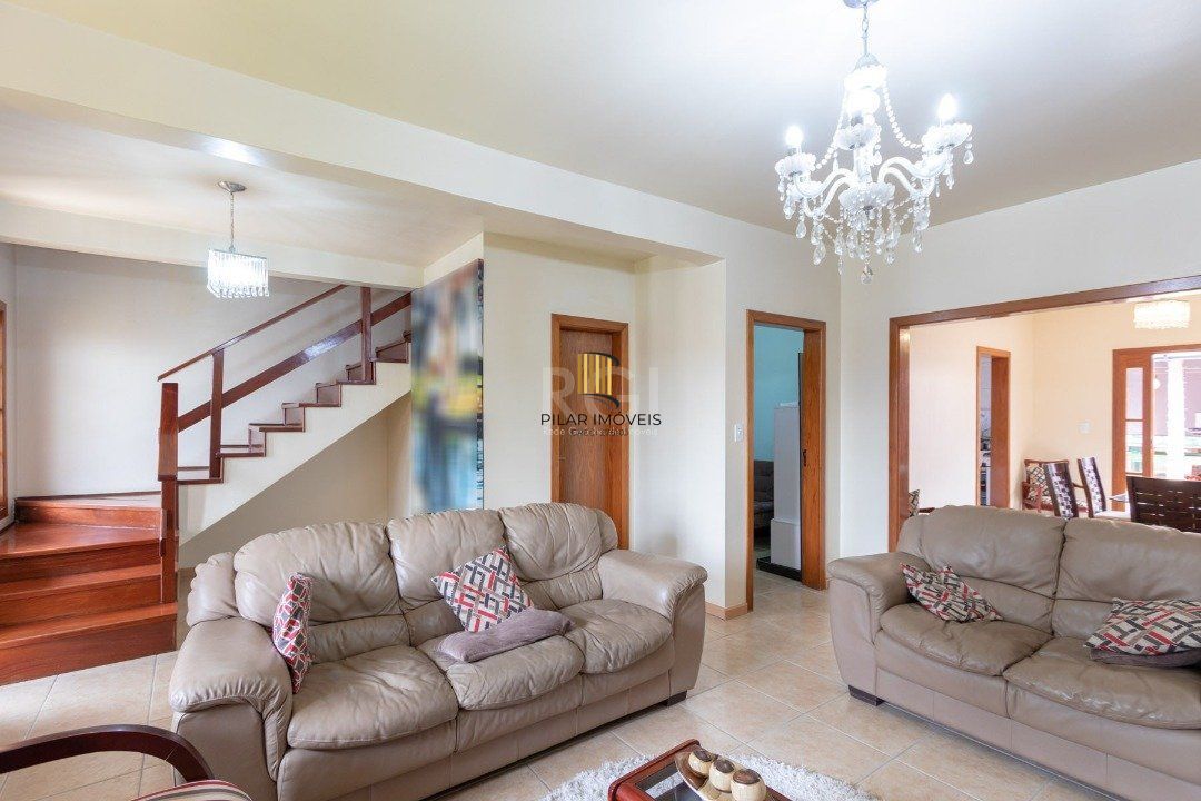 Casa para Venda - 192.18m², 3 dormitórios, sendo 1 suites, 2 vagas - Cristal - Pilar Imóveis
