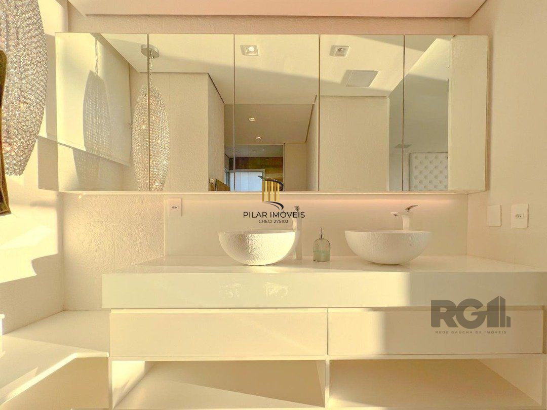 Apartamento 1 dormitório no bairro Cristal