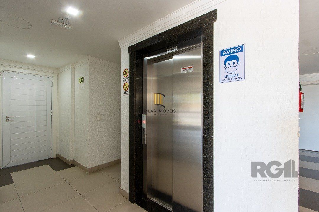 Apartamento 3 dormitórios no bairro Tristeza