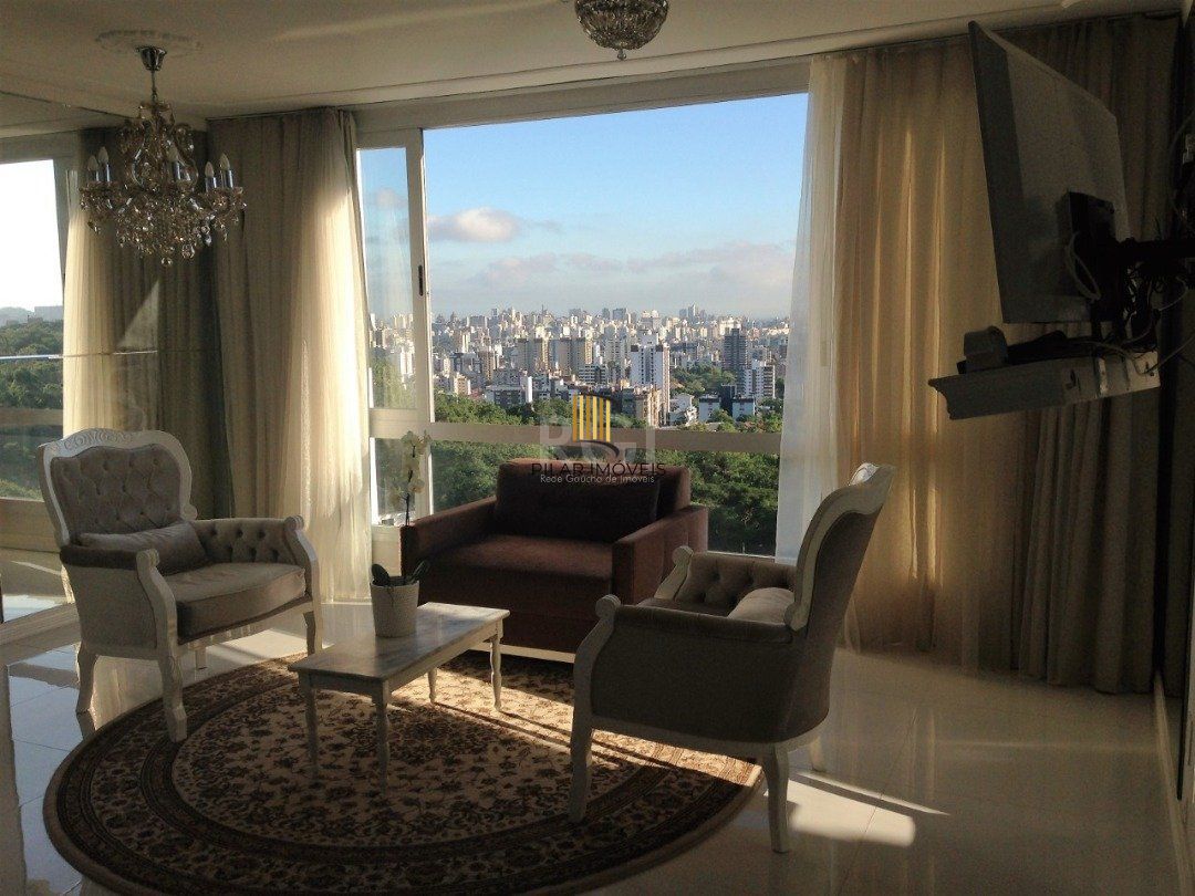 Apartamento para Venda - 80.3m², 3 dormitórios, sendo 1 suites, 2 vagas - Menino Deus