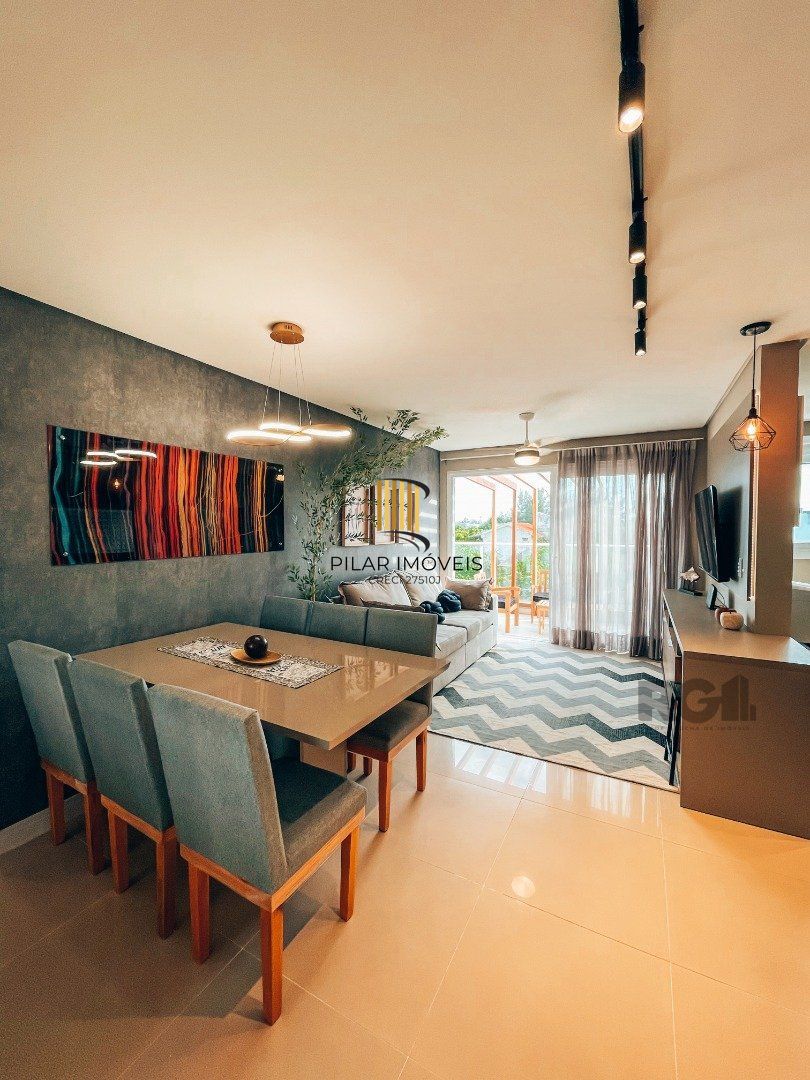 Apartamento 3 dormitórios no bairro Centro