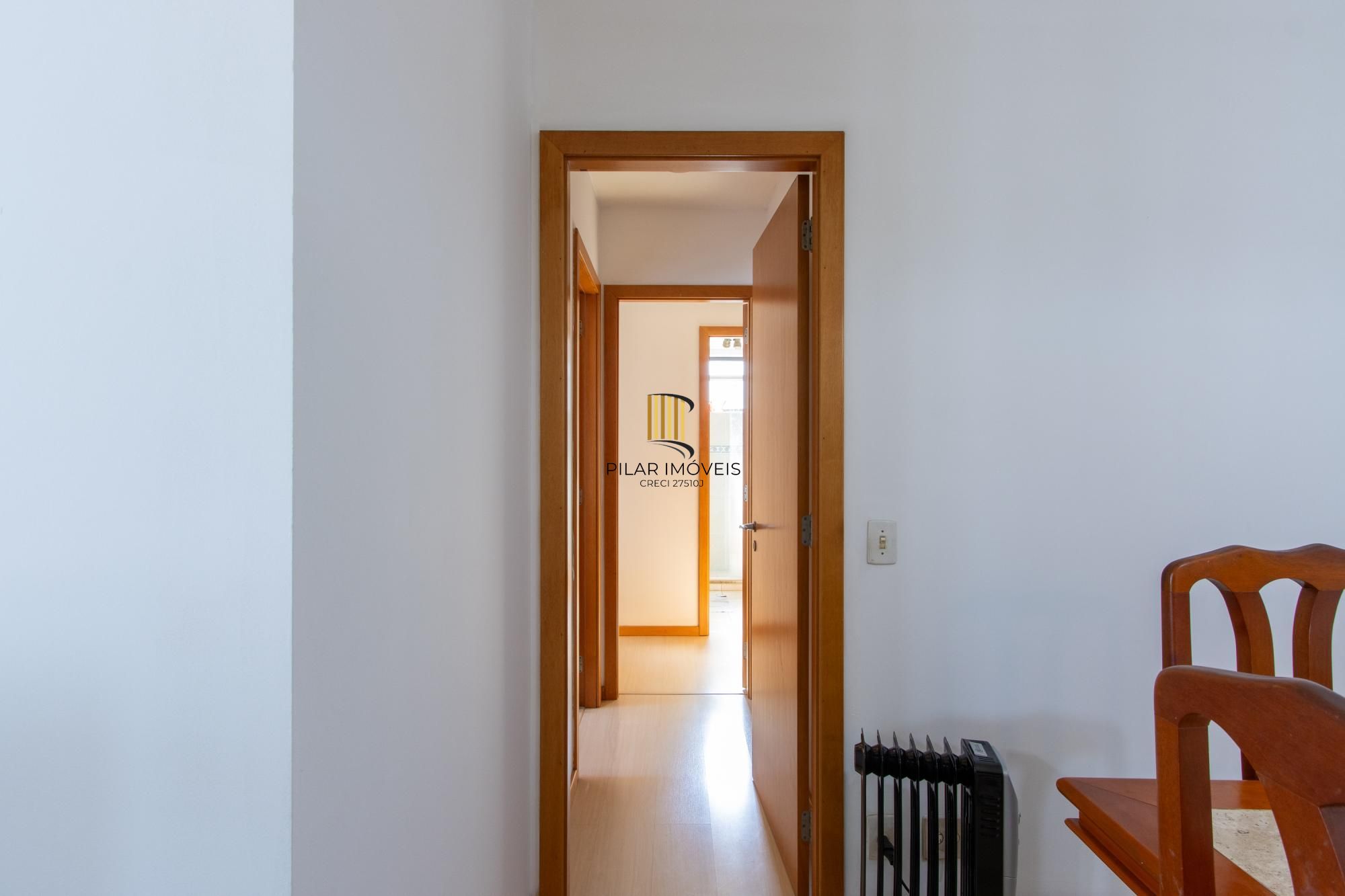 APARTAMENTO DE 2 QUARTOS NO RIO BRANCO