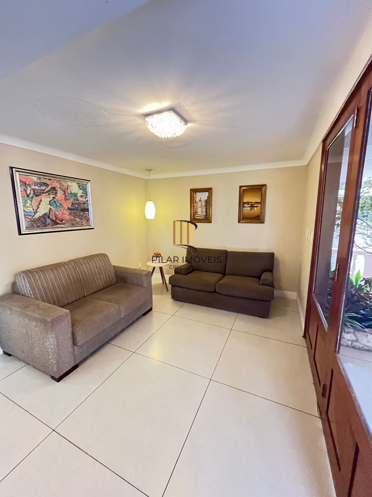 Apartamento 1 dormitório Bairro Cristal- 5 minutos Barra Shopping