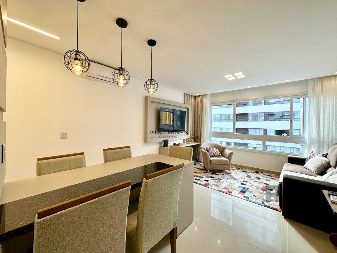Apartamento 3 dormitórios no bairro Centro