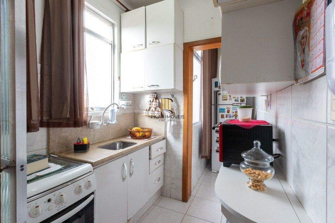 Apartamento para Venda - 82.41m², 2 dormitórios, Menino Deus