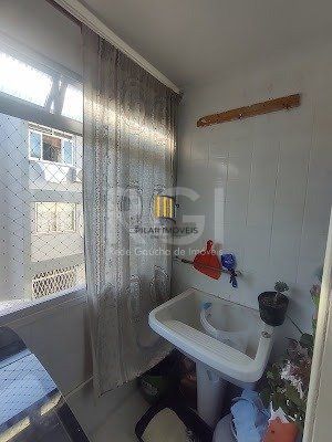 Apartamento para Venda - 61.52m², 2 dormitórios, Cristal
