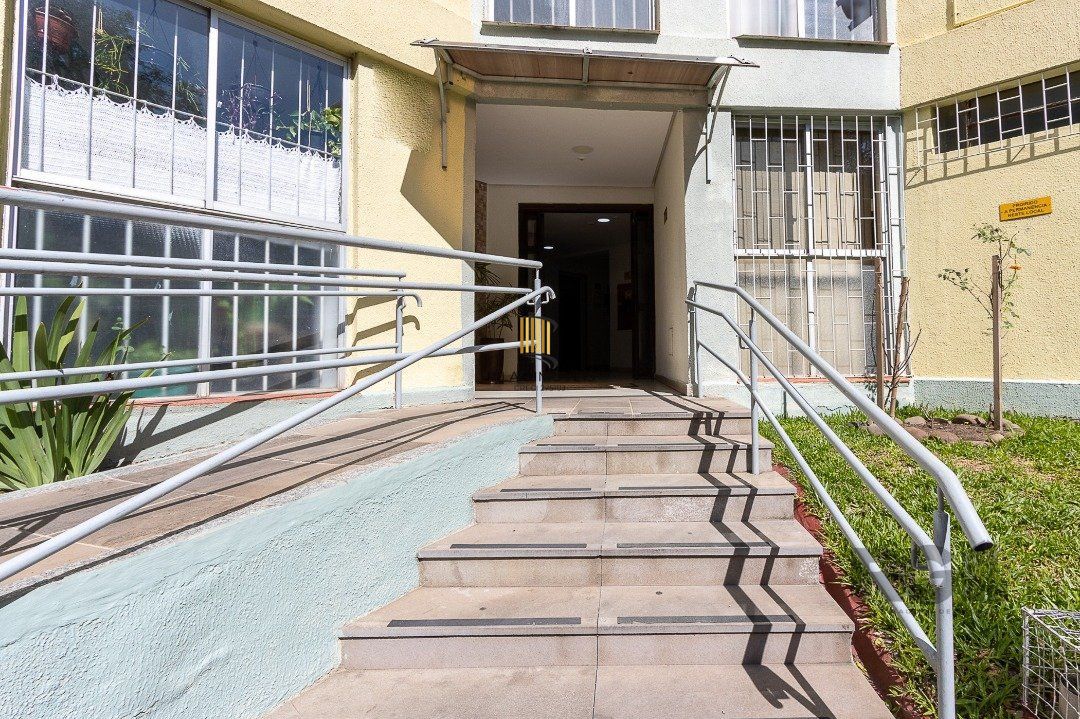 Apartamento 1 dormitório no bairro Camaquã