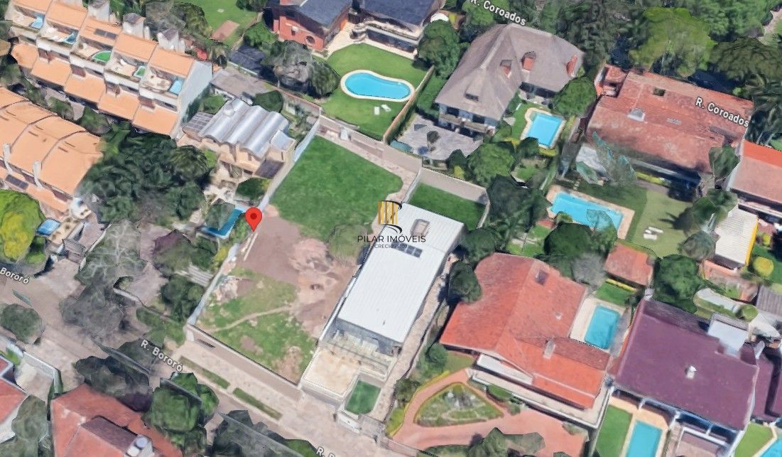 Terreno no bairro Vila Assunção