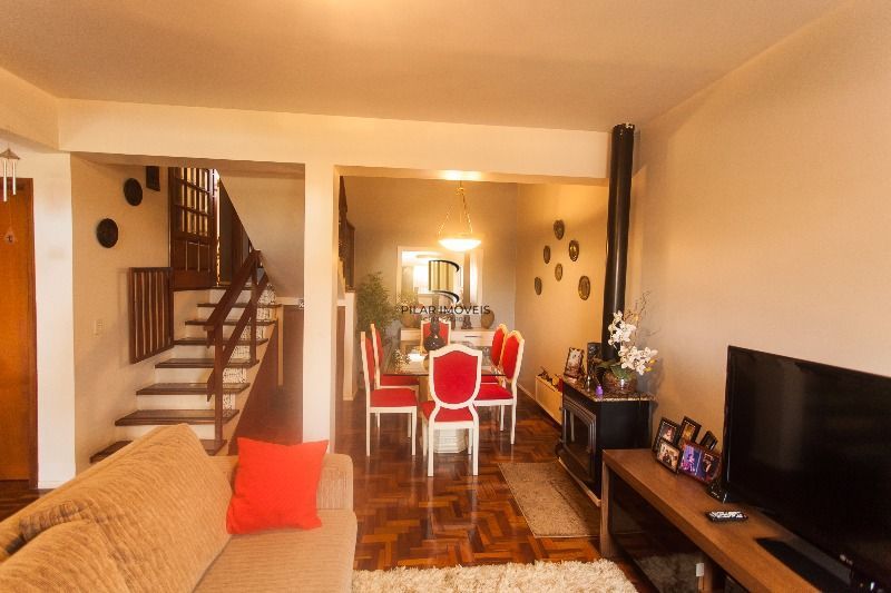 Casa Condominio para Venda - 170m², 3 dormitórios, sendo 1 suites, 2 vagas - Cavalhada