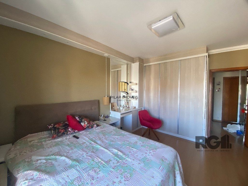 Casa de 3 dormitórios  sendo 1 suíte no Lagos de Nova Ipanema