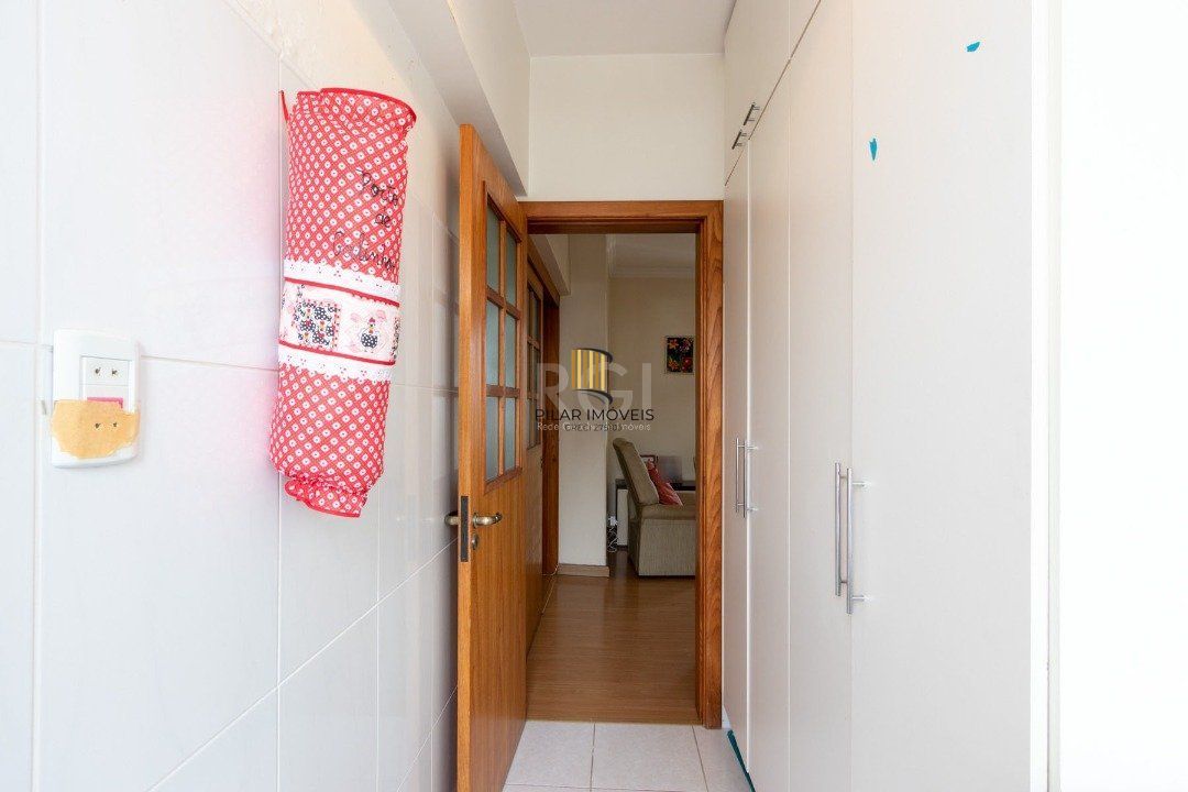 Apartamento para Venda - 82.41m², 2 dormitórios, Menino Deus