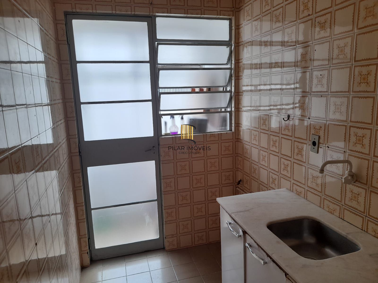 Apartamento de 1 dormitório no bairro Tristeza.