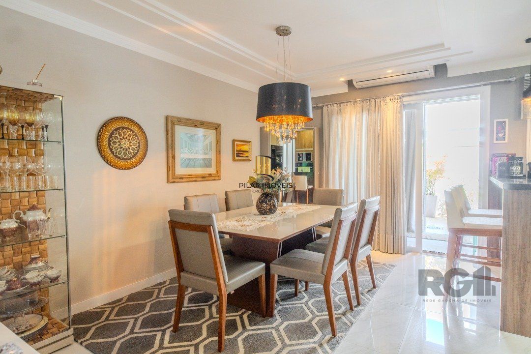 Casa para Venda - 102m², 3 dormitórios, sendo 1 suites, 2 vagas - Aberta dos Morros