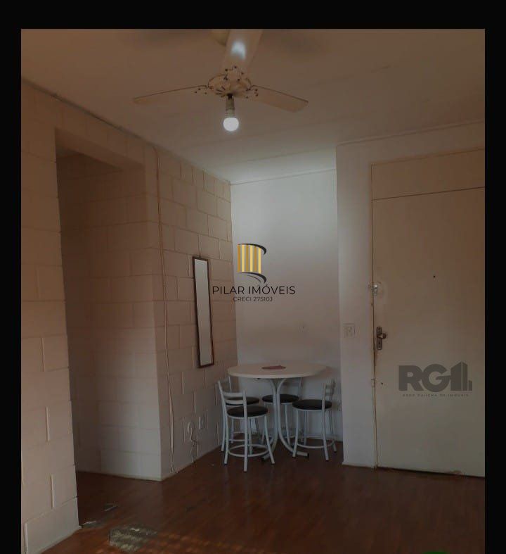 Apartamento 1 dormitório no bairro Vila Nova