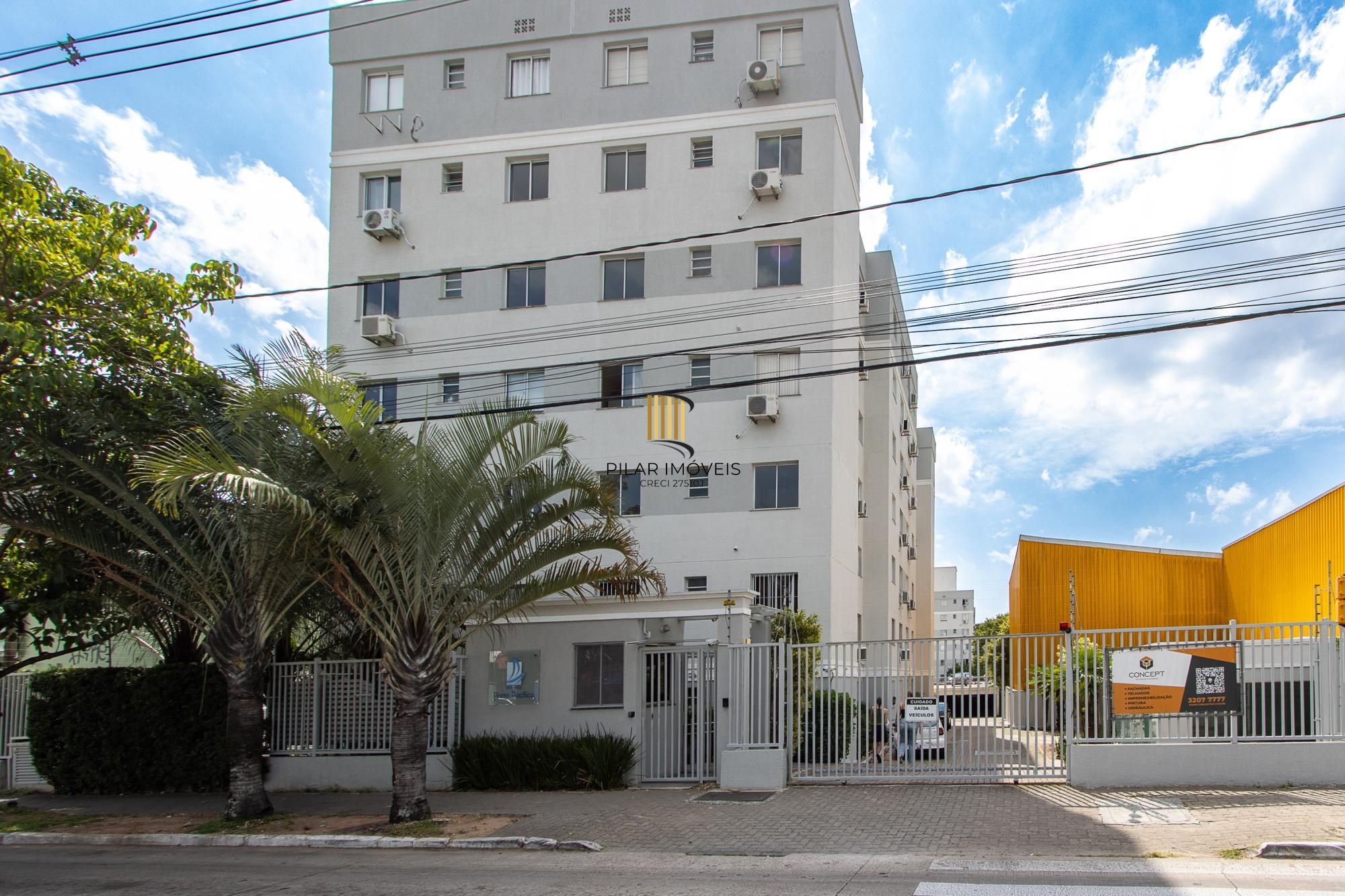Apartamento Semimobiliado de 2 Quartos na Glória, Porto Alegre