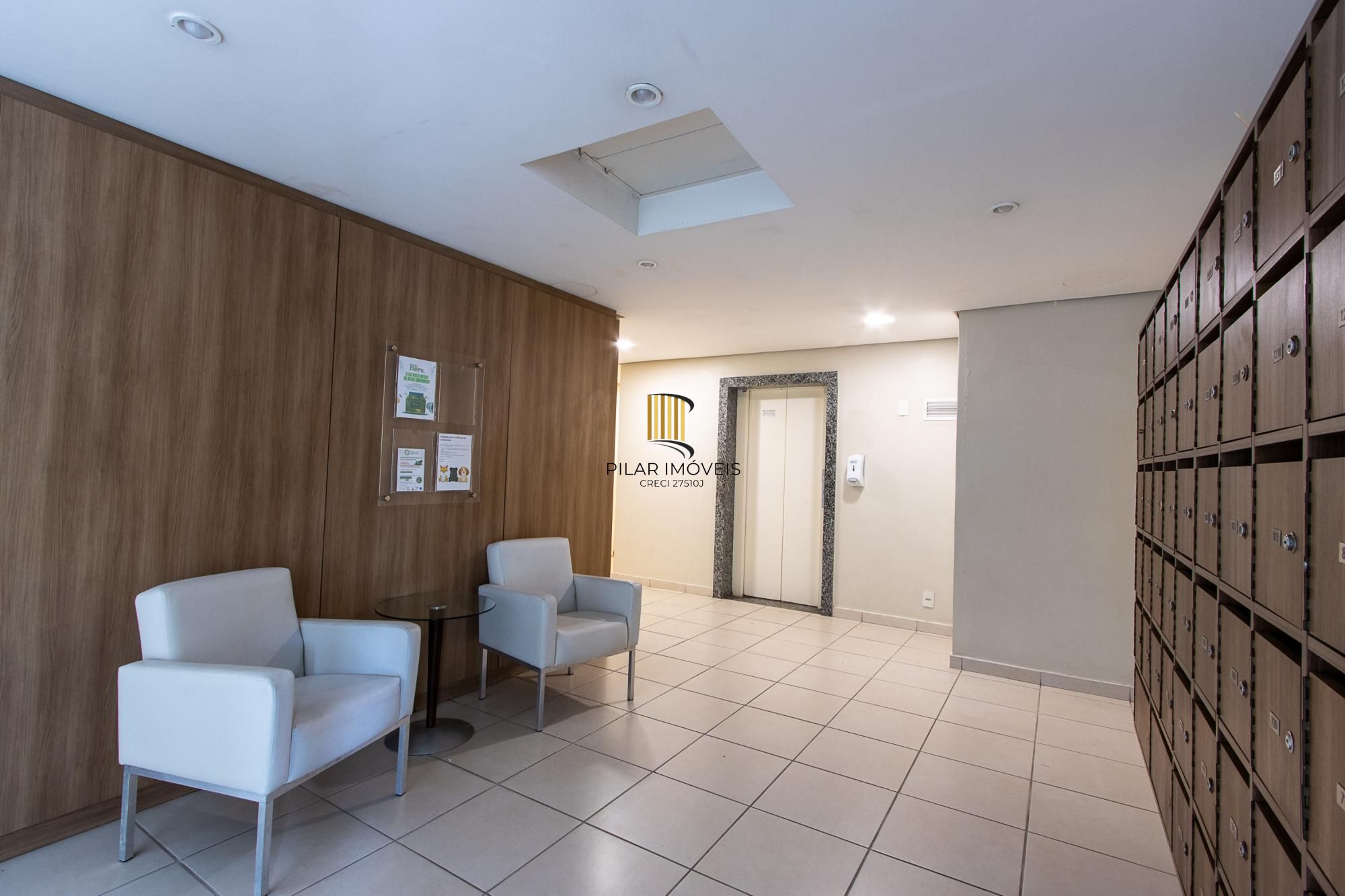 Apartamento 2 dormitórios no bairro Passo da Areia