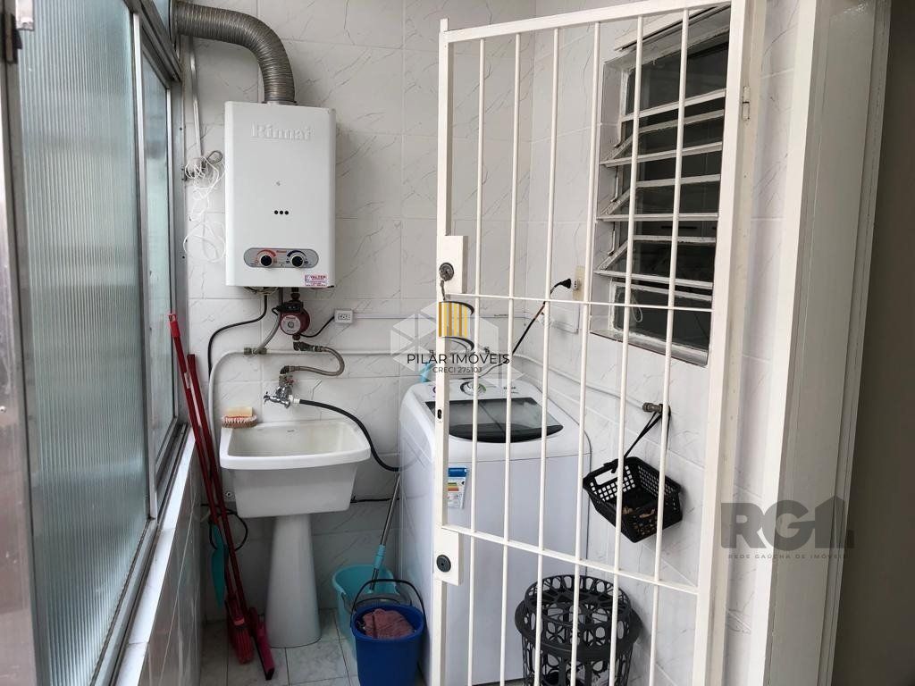 Apartamento 2 dormitórios no bairro Santana