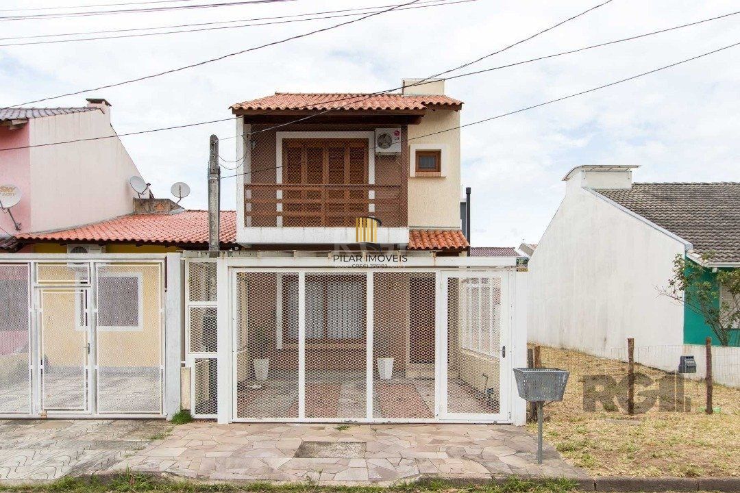 Casa 3 dormitórios no bairro Aberta dos Morros - Pilar Imóveis