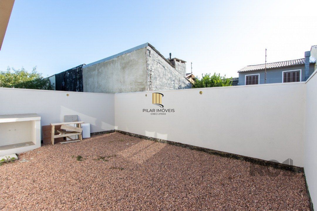Casa 3 dormitórios no bairro Aberta dos Morros