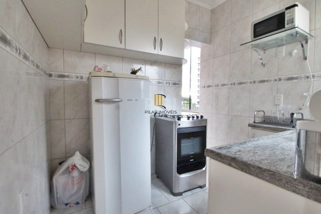 Apartamento para Venda - 41m², 1 dormitório, sendo 1 suites, Praia de Belas