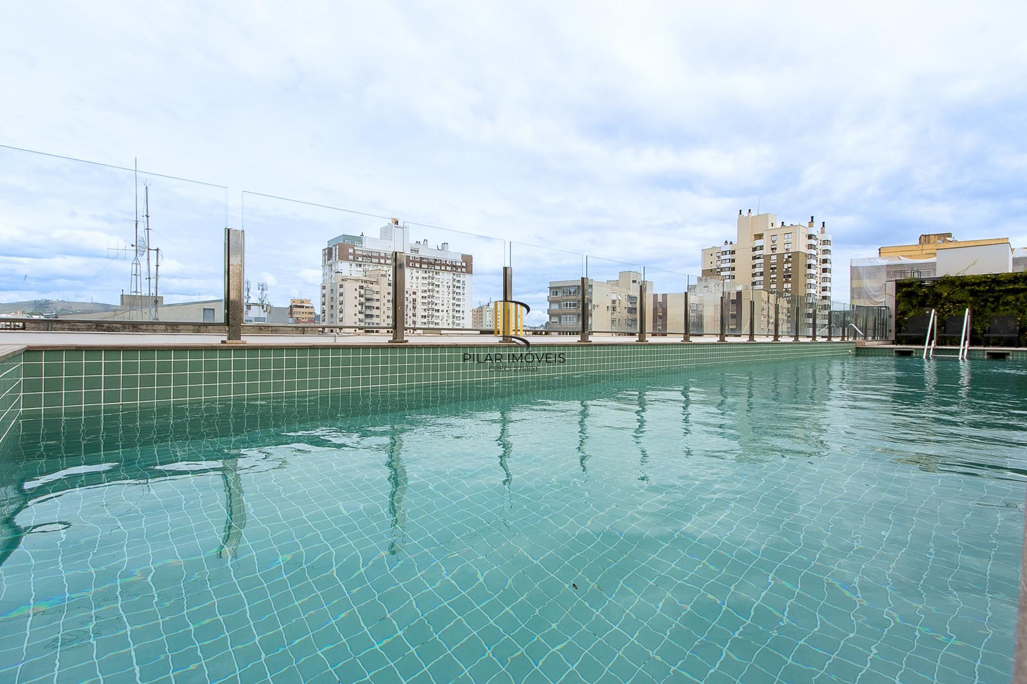 Apartamento Garden/Loft, 1 quarto, 1 vaga - Bairro Cidade Baixa