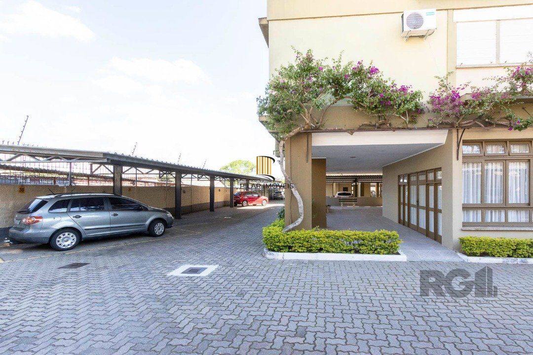 Apartamento para Venda - 86.16m², 2 dormitórios, Cristal