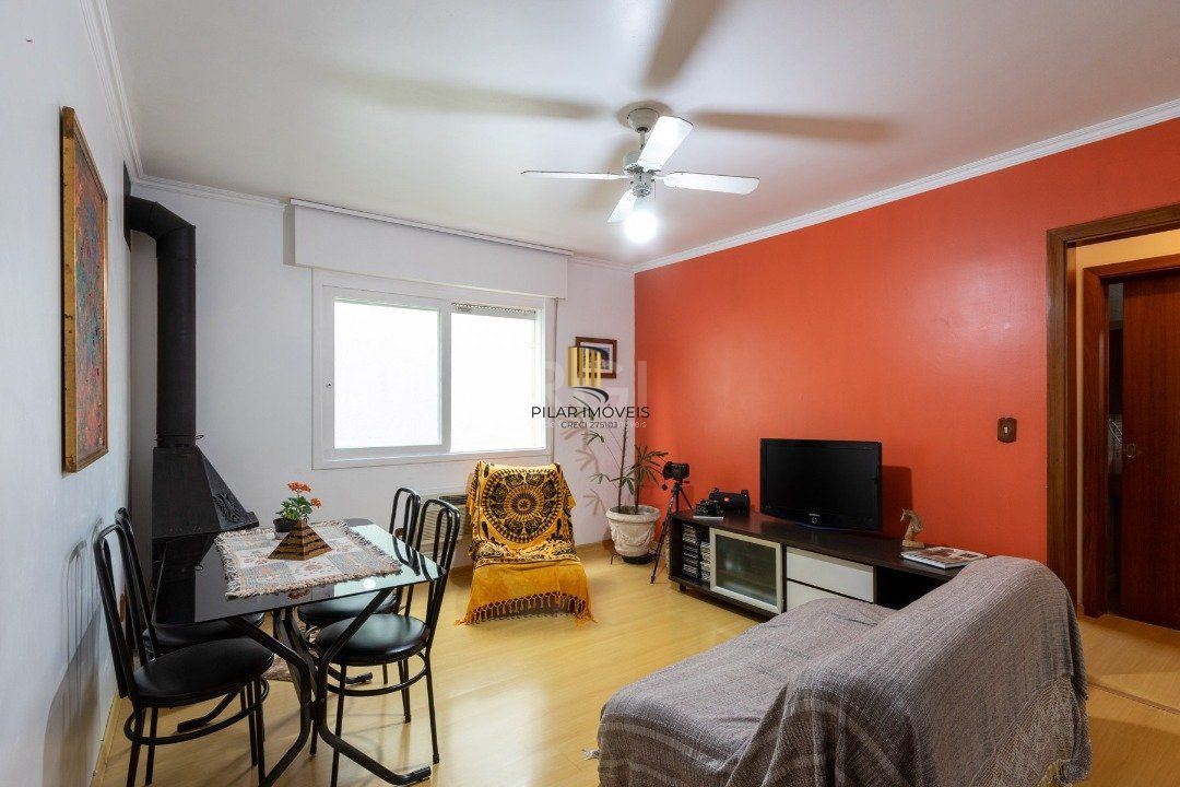 Apartamento para Venda - 74.09m², 2 dormitórios, 2 vagas - Ipanema