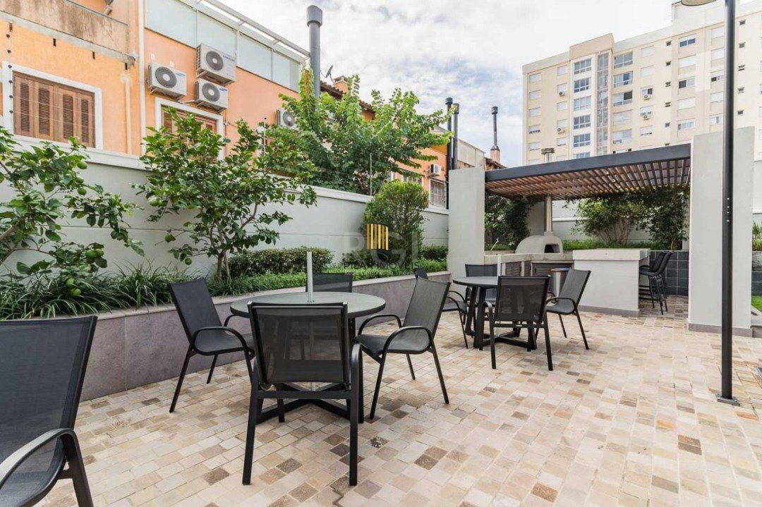 Apartamento para Venda - 38.92m², 1 dormitório, 1 vaga - Tristeza