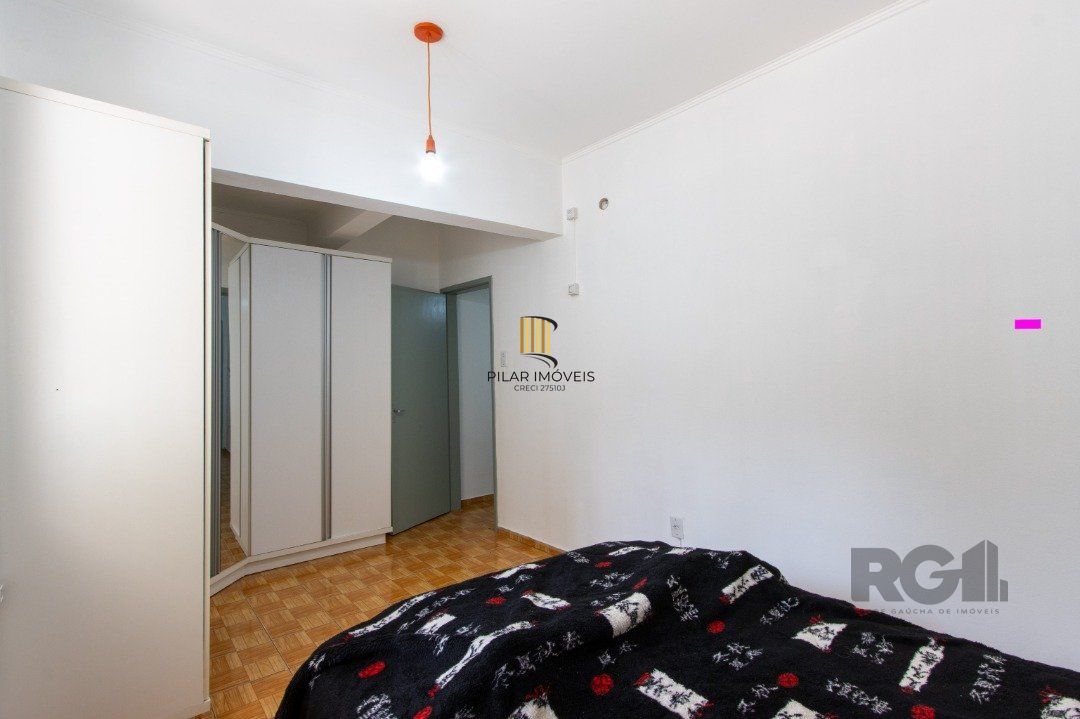 Apartamento 1 dormitório no bairro Santana