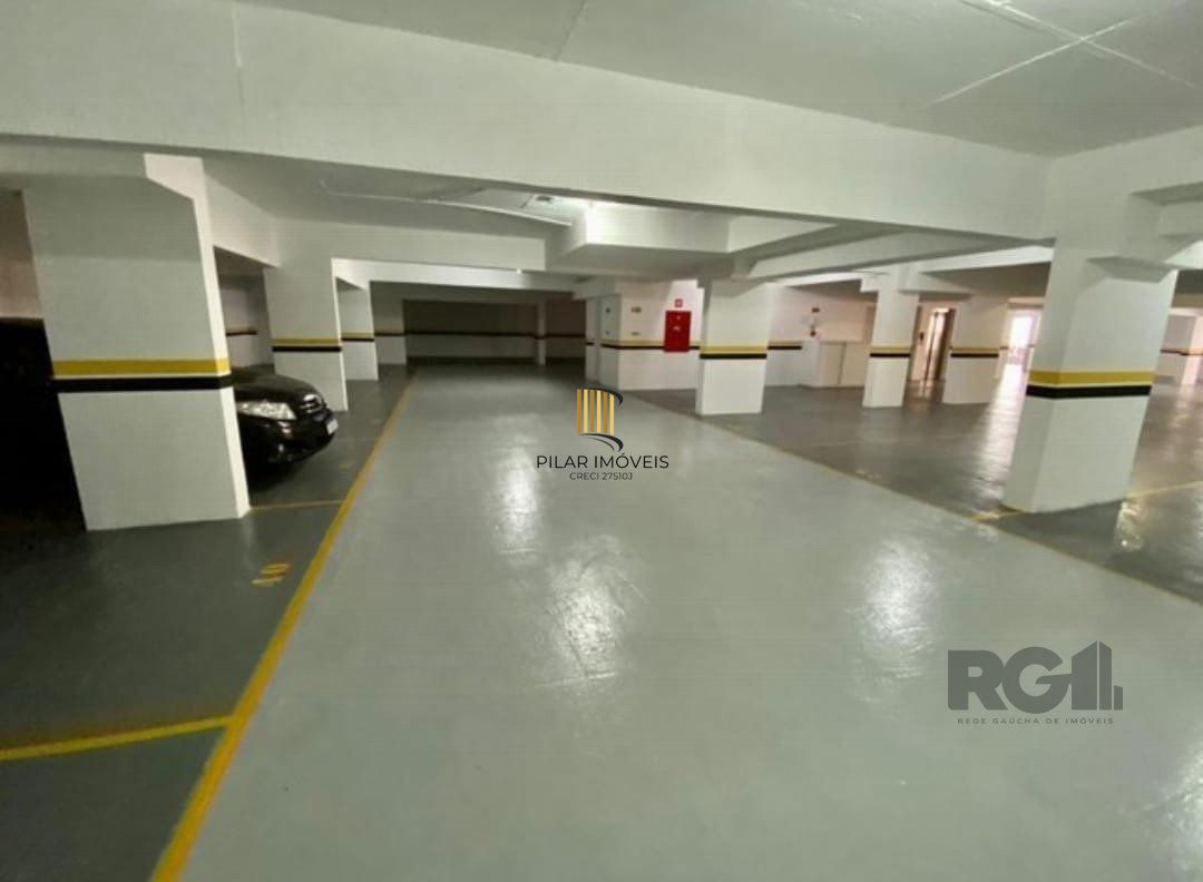 Apto mobiliado e decorado 01 dormitório com garagem