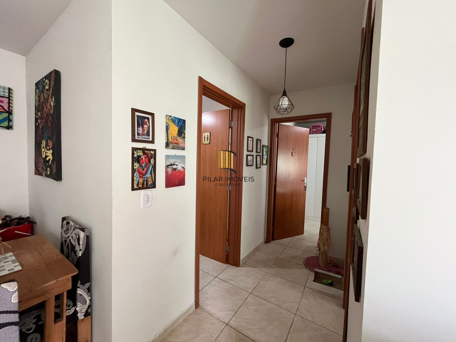 Apartamento 2 dormitórios I Vaga rotativa