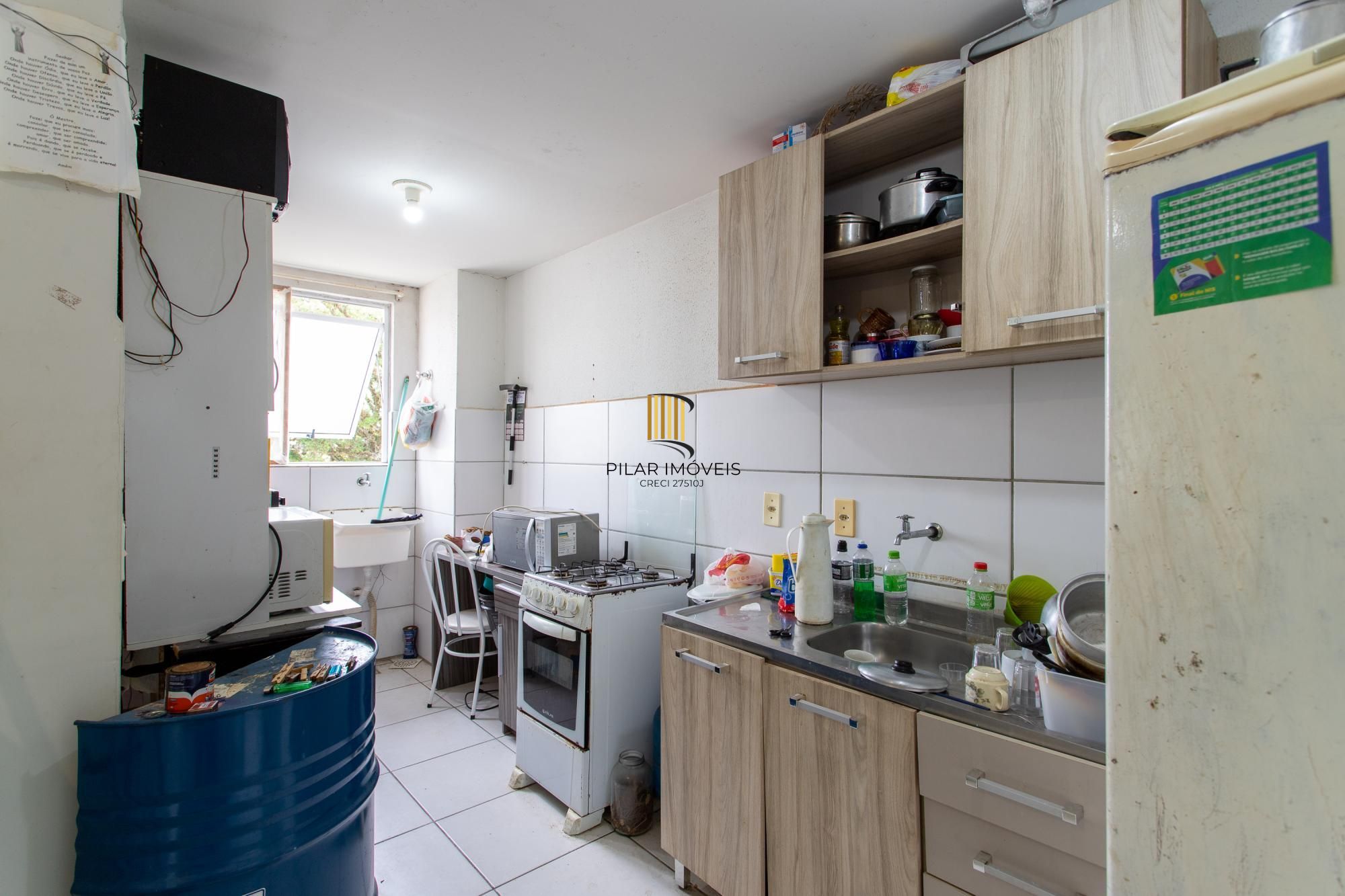 APARTAMENTO DOIS DORMITÓRIOS NA ZONA SUL