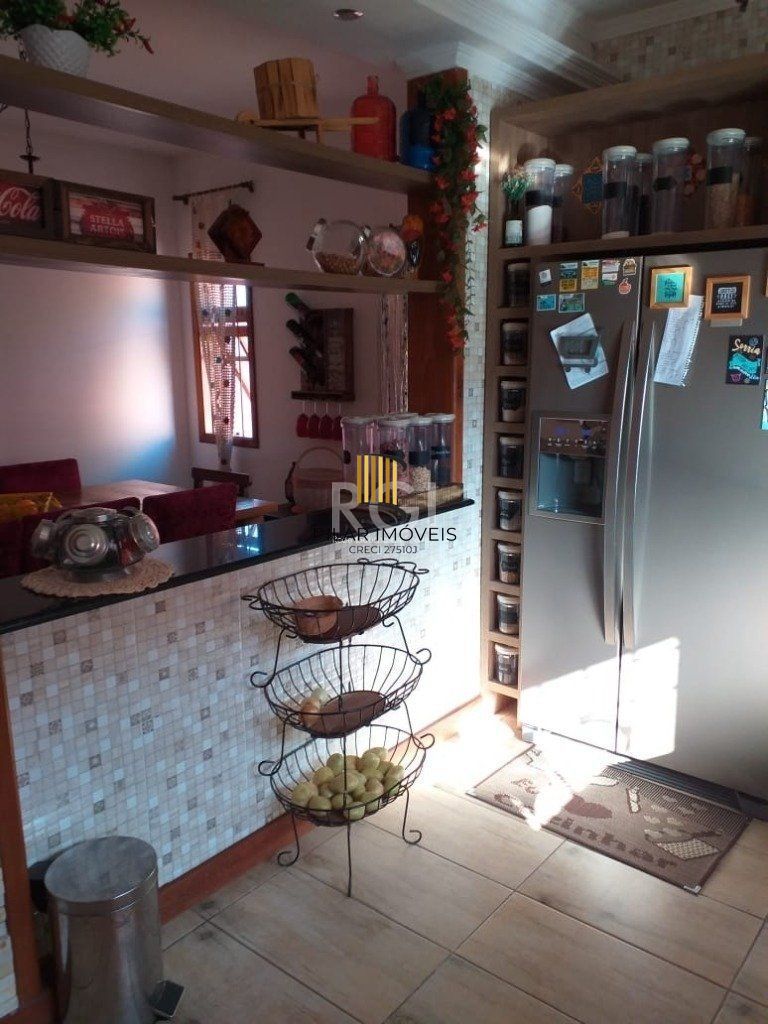 Casa para Venda - 273m², 3 dormitórios, sendo 1 suites, 4 vagas - Aberta dos Morros