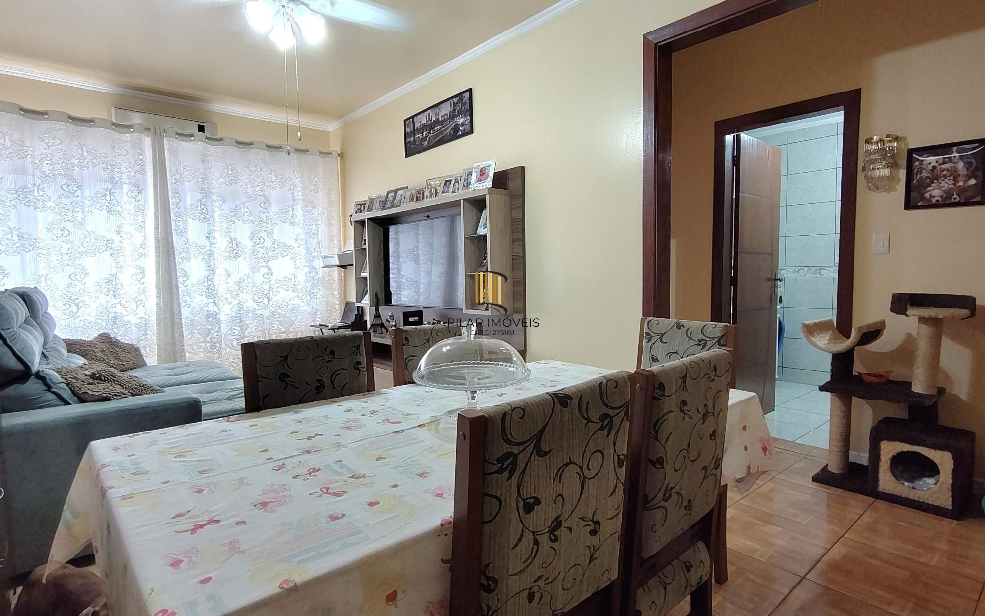 Apartamento de 2 dormitórios no bairro Medianeira.