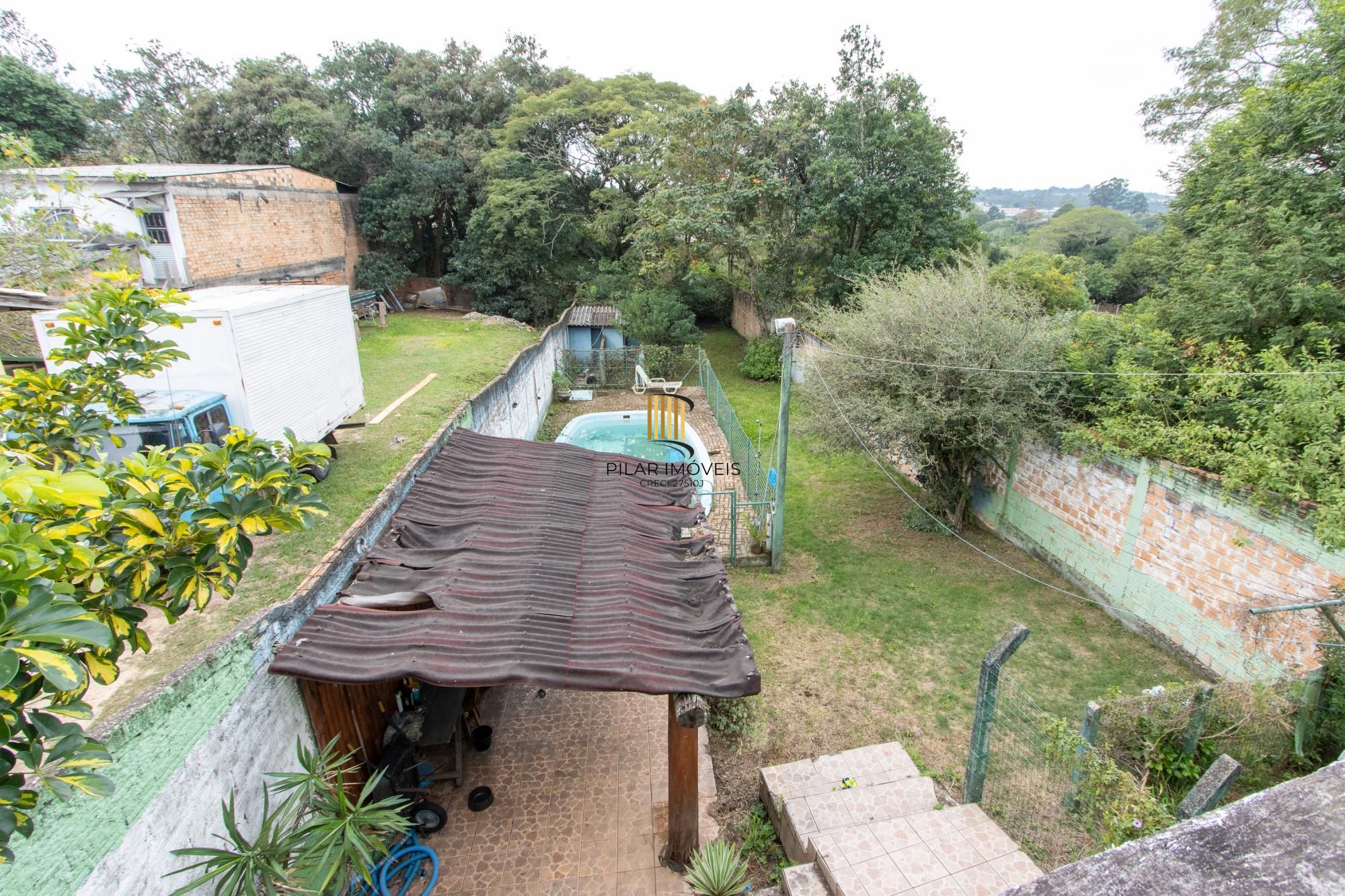 Casa para Venda - 385m², 4 dormitórios, sendo 3 suites, 2 vagas - Belém Velho