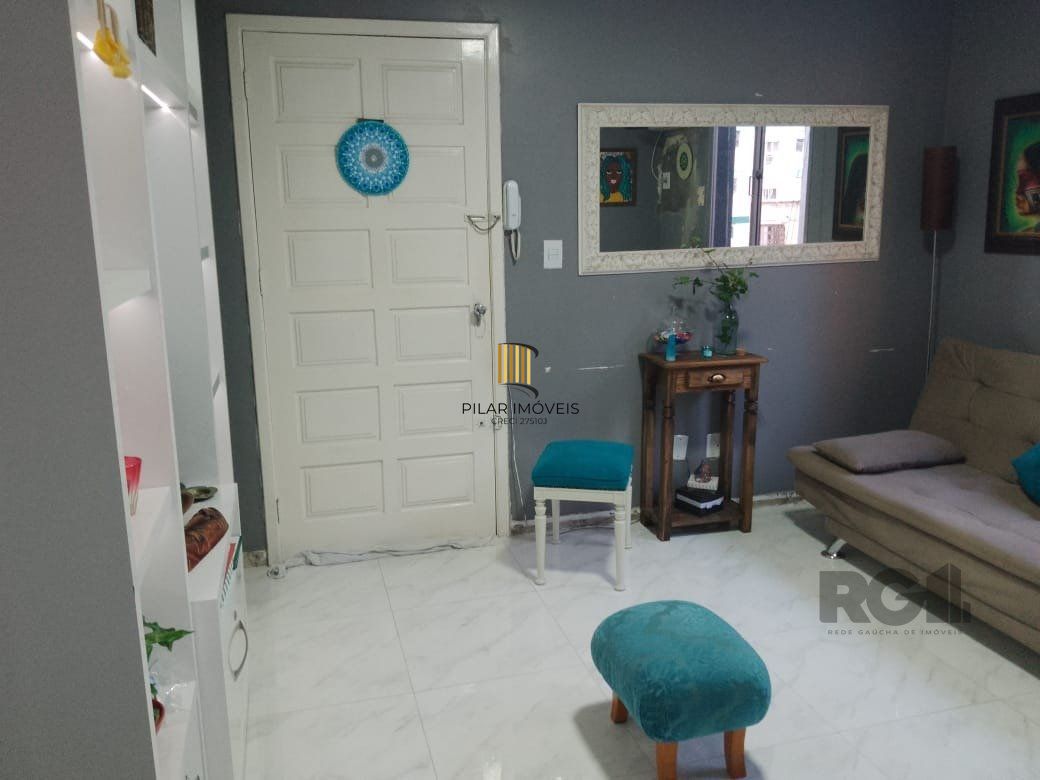 Apartamento 1 dormitório no bairro Rio Branco