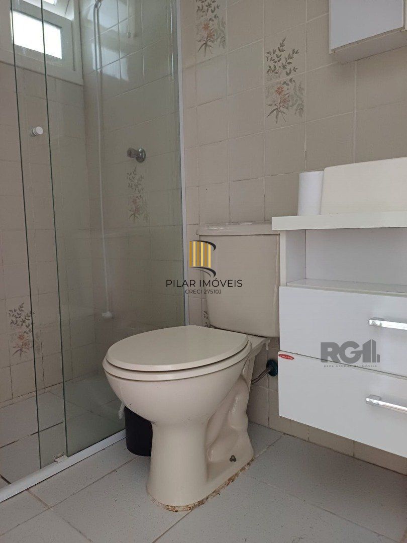 Casa de Condomínio 2 dormitórios no bairro Capão Novo