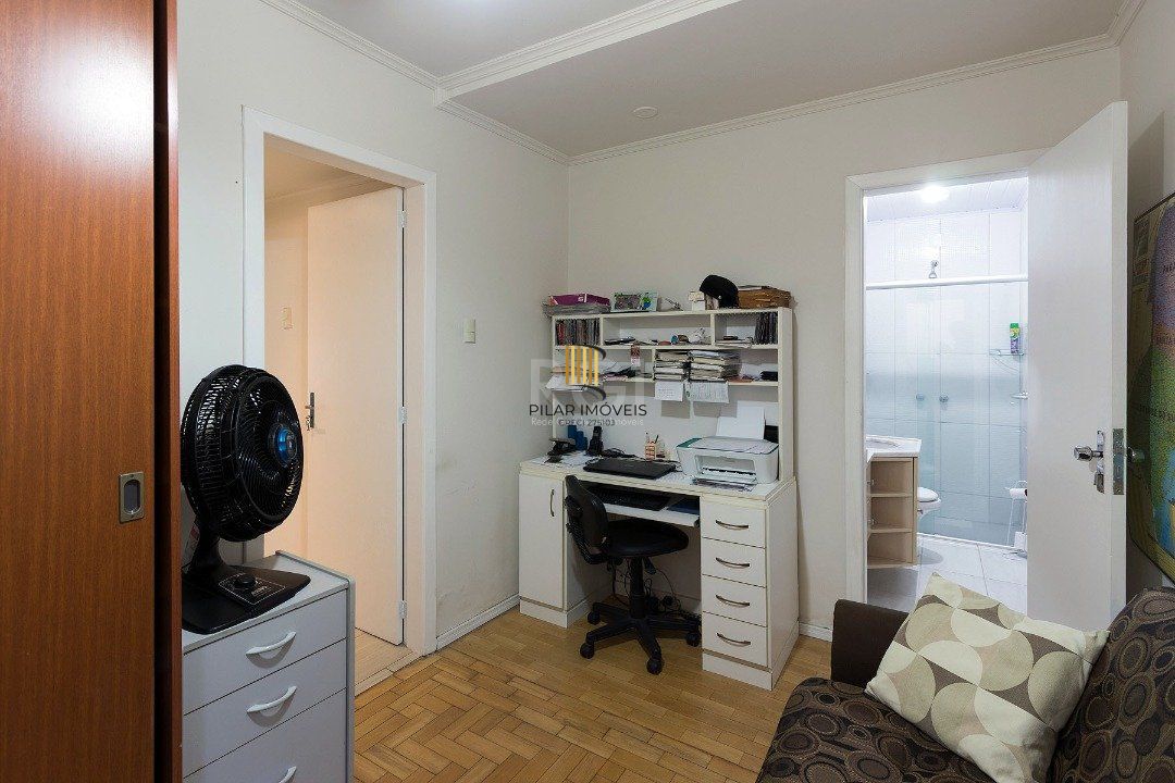 Apartamento para Venda - 86.59m², 3 dormitórios, sendo 2 suites, 1 vaga - Três Figueiras