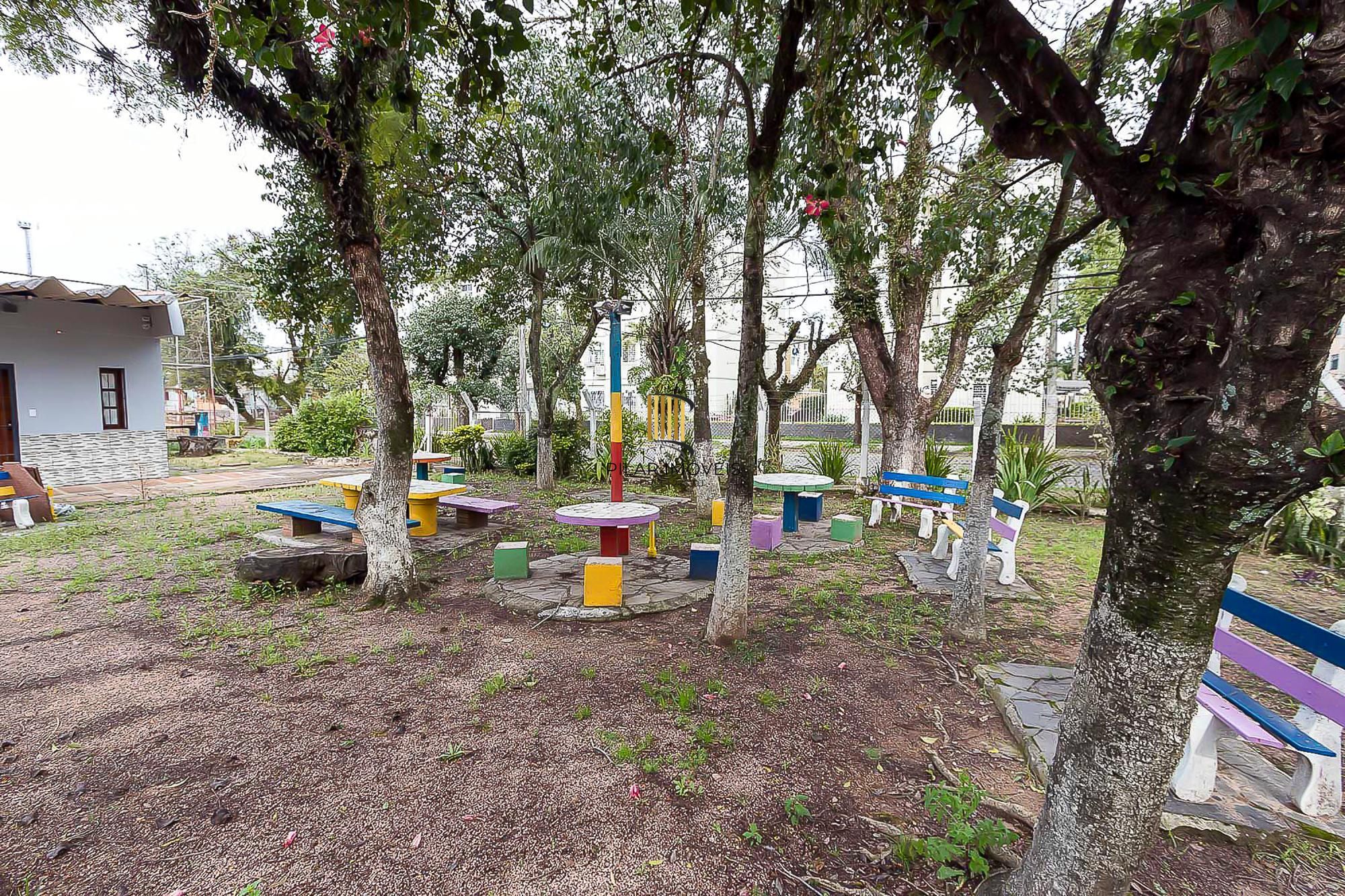 Apartamento 3 dormitórios no bairro Cristal