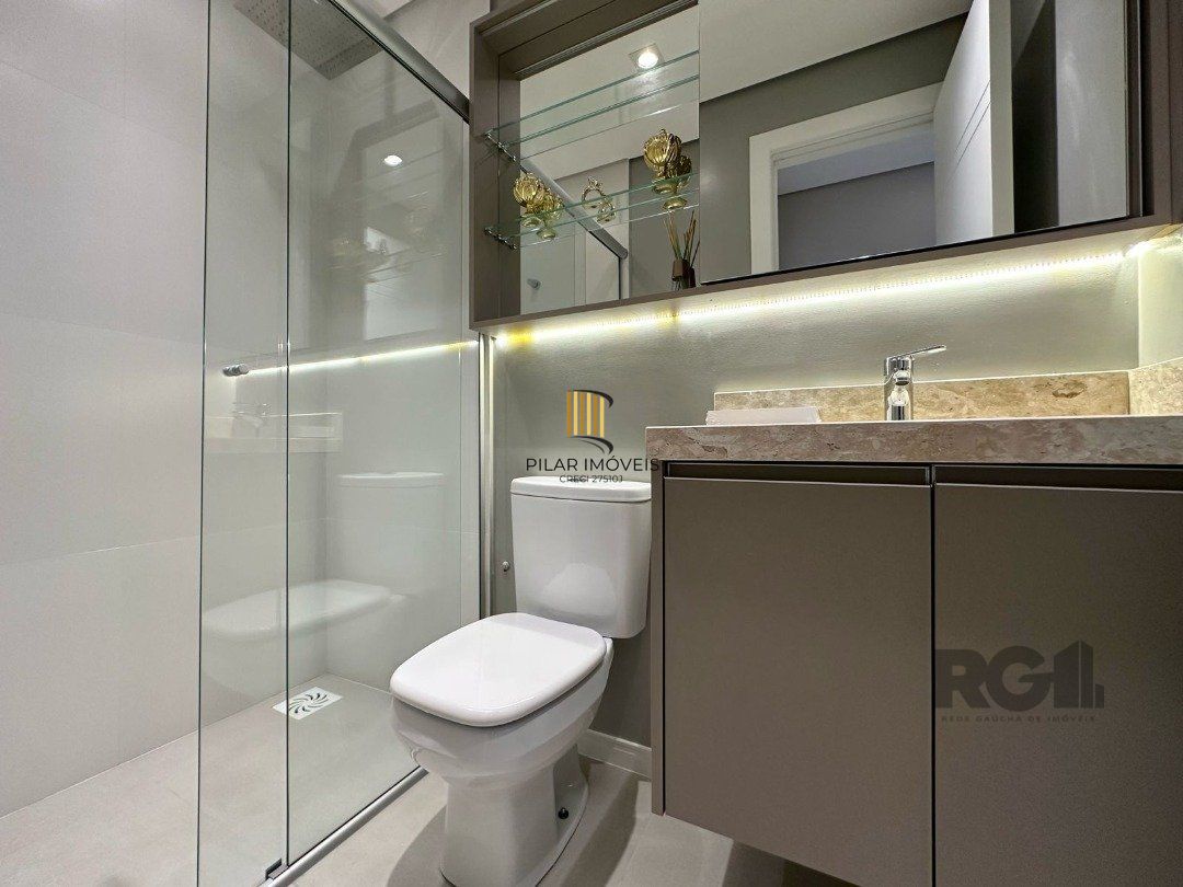 Apartamento 3 dormitórios no bairro Navegantes