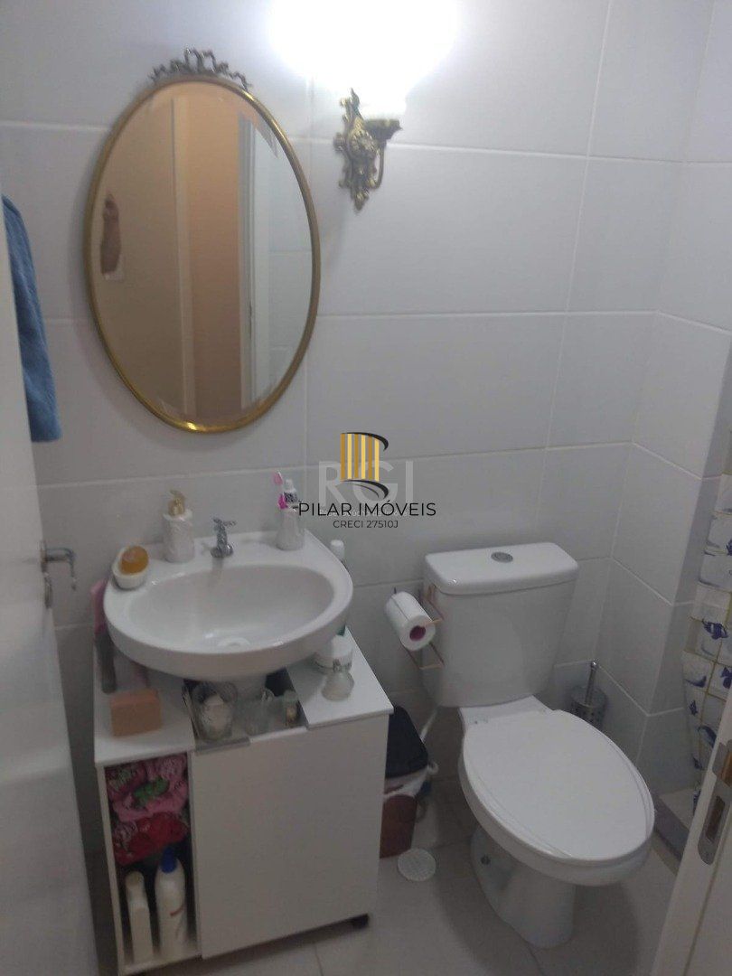 Apartamento 2 dormitórios no bairro Morro Santana