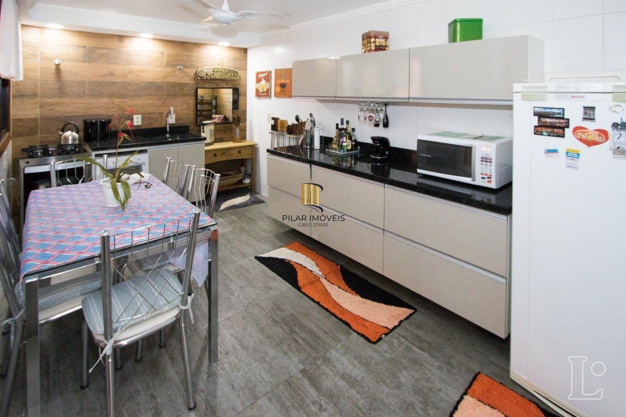 Casa Condominio para Venda - 382.86m², 4 dormitórios, sendo 2 suites, 4 vagas - Cristal