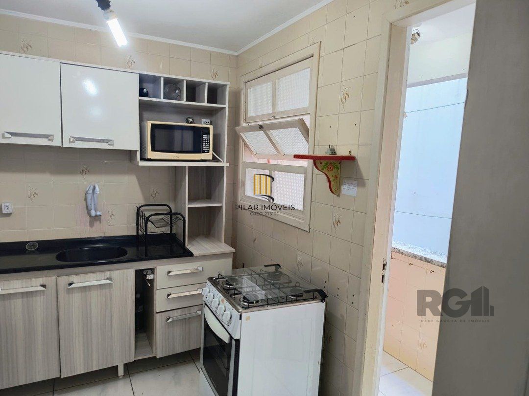 Apartamento com 1 quarto