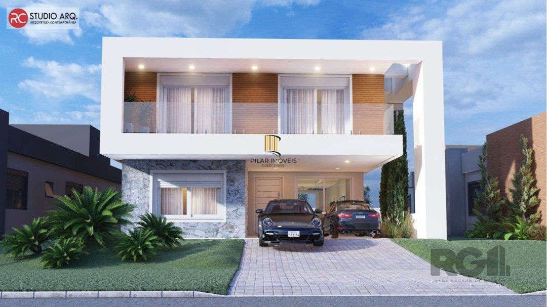 Casa de Condomínio 4 dormitórios no bairro Praia da Conceição