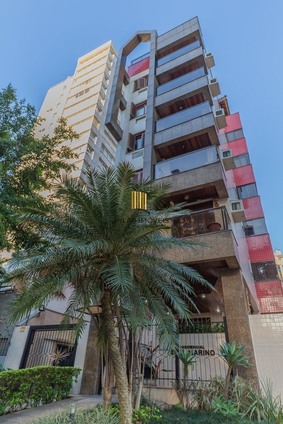 Apartamento Garden com 169m² e 2 dormitórios, 1 suíte, 2 vagas no bairro Petrópolis