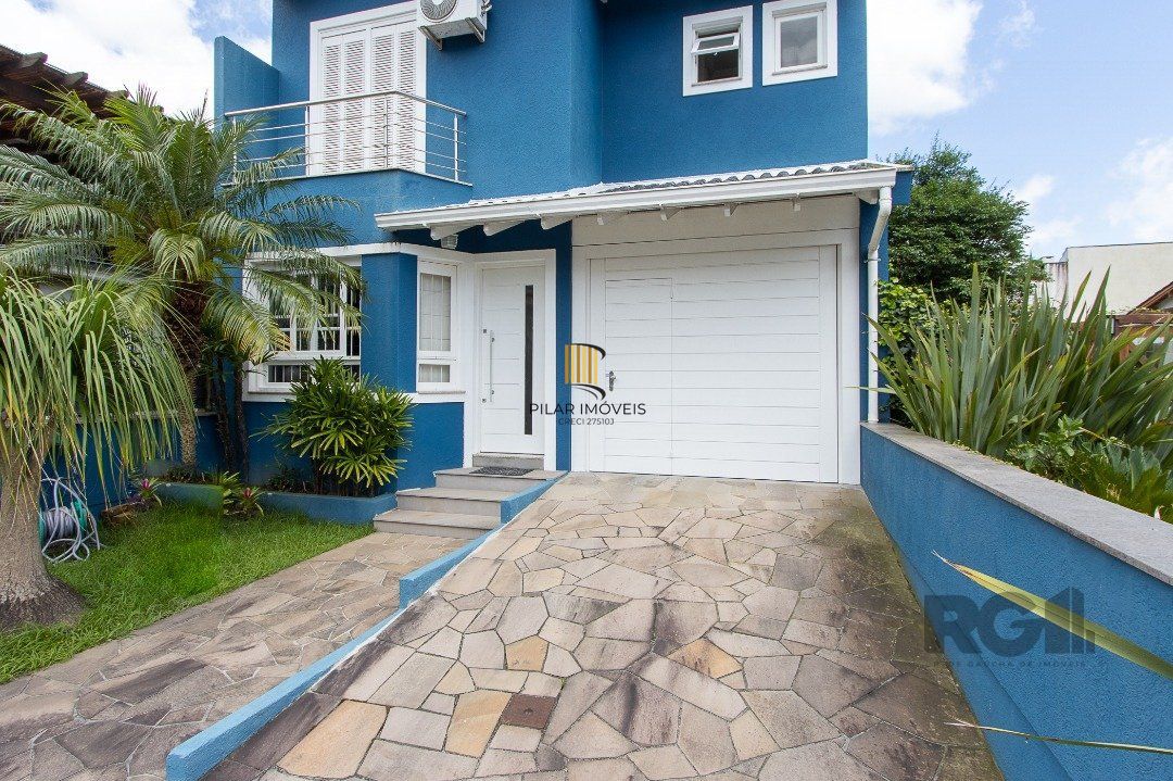 Casa de Condomínio 3 dormitórios no bairro Hípica