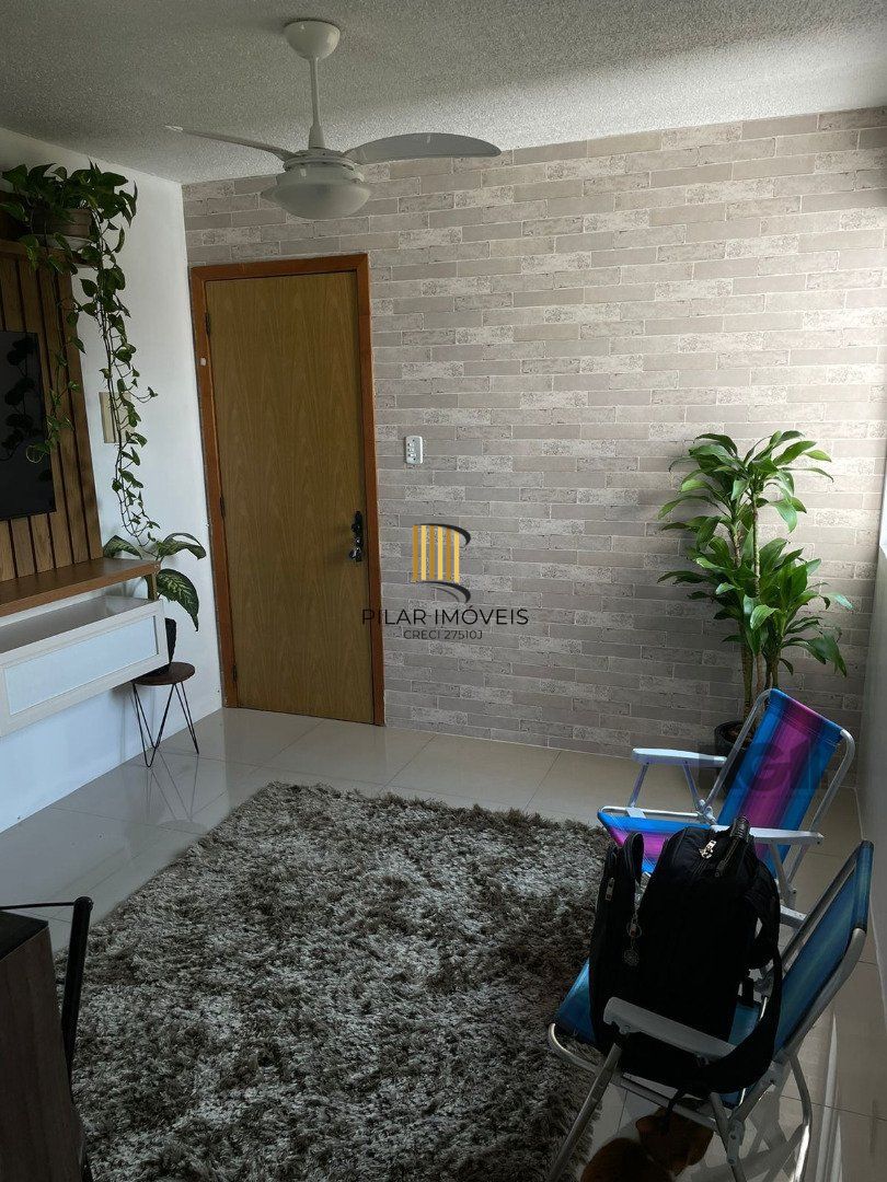 Apartamento 2 dormitórios Bairro Canudos.