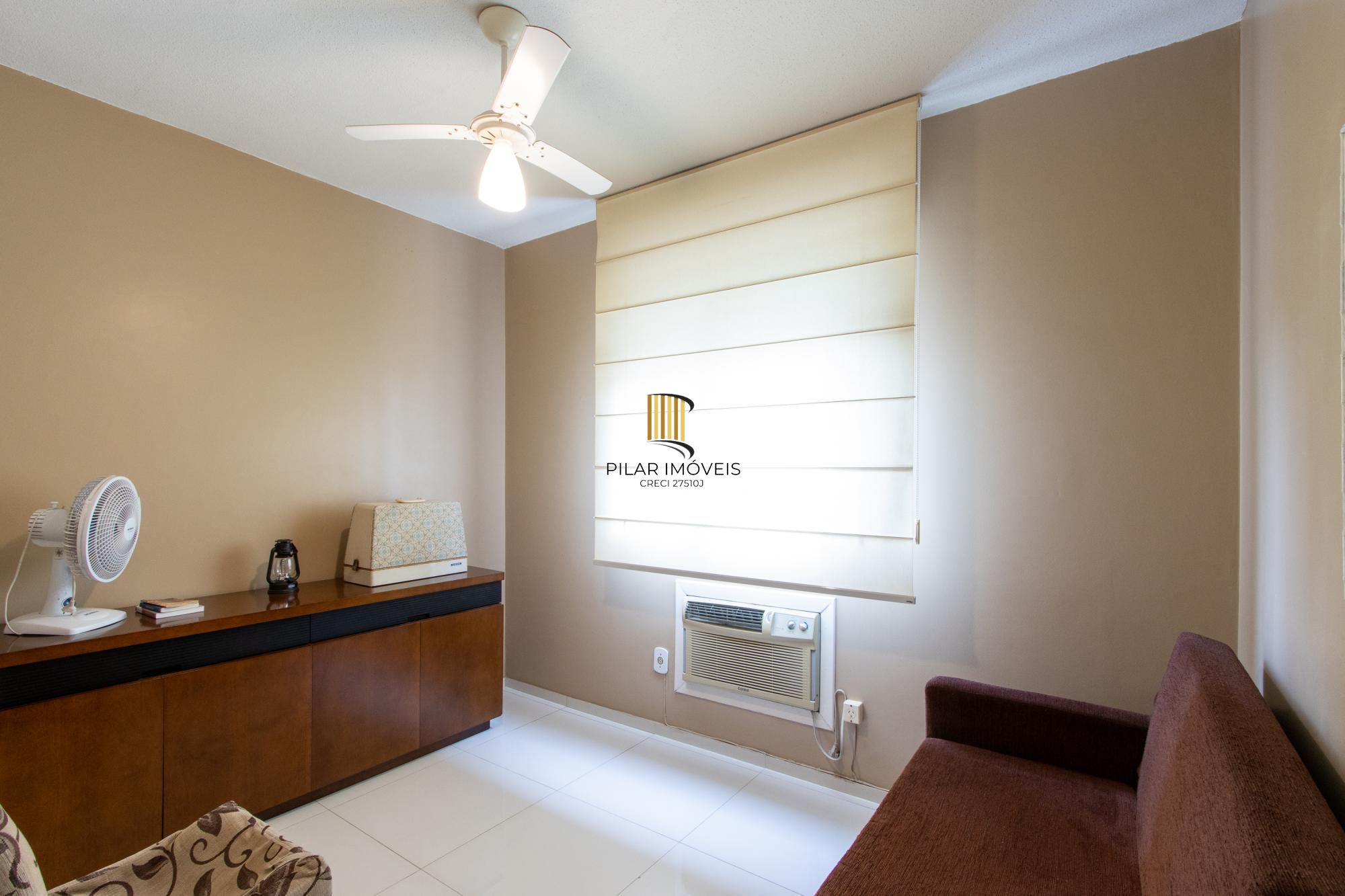 Apartamento 2 dormitórios no Plaza Cristal