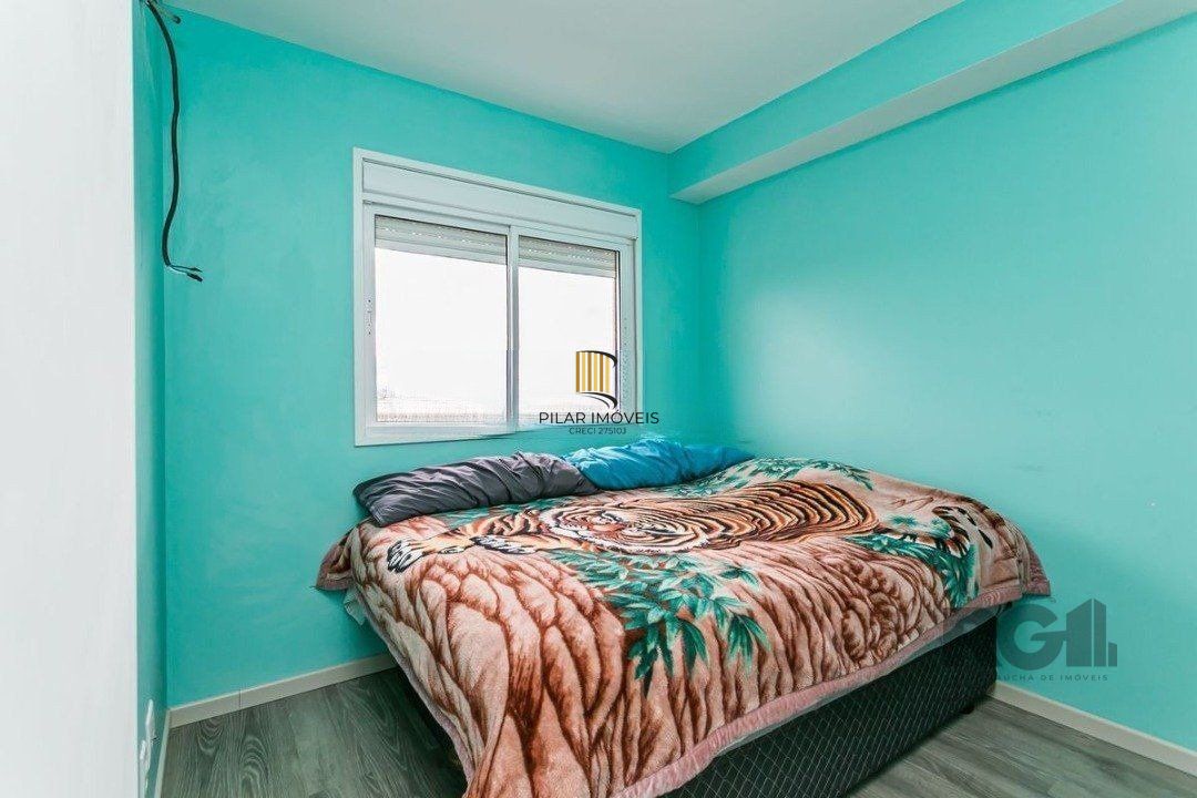 Apartamento para Venda - 50.64m², 3 dormitórios, sendo 1 suites, 1 vaga - Farrapos